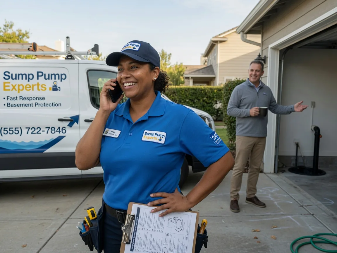 Sump Pump Repair Aguila, AZ FAQs